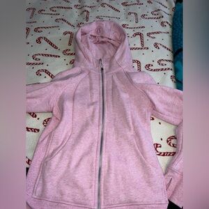 Lulu Lemom Scuba Full-Zip